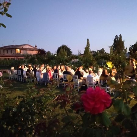 Il Fienile Di Assisi Villa Eksteriør bilde