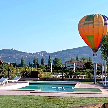 Il Fienile Di Assisi Villa Eksteriør bilde