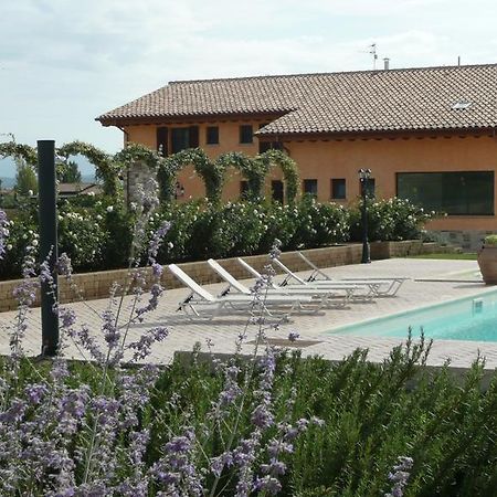 Il Fienile Di Assisi Villa Eksteriør bilde