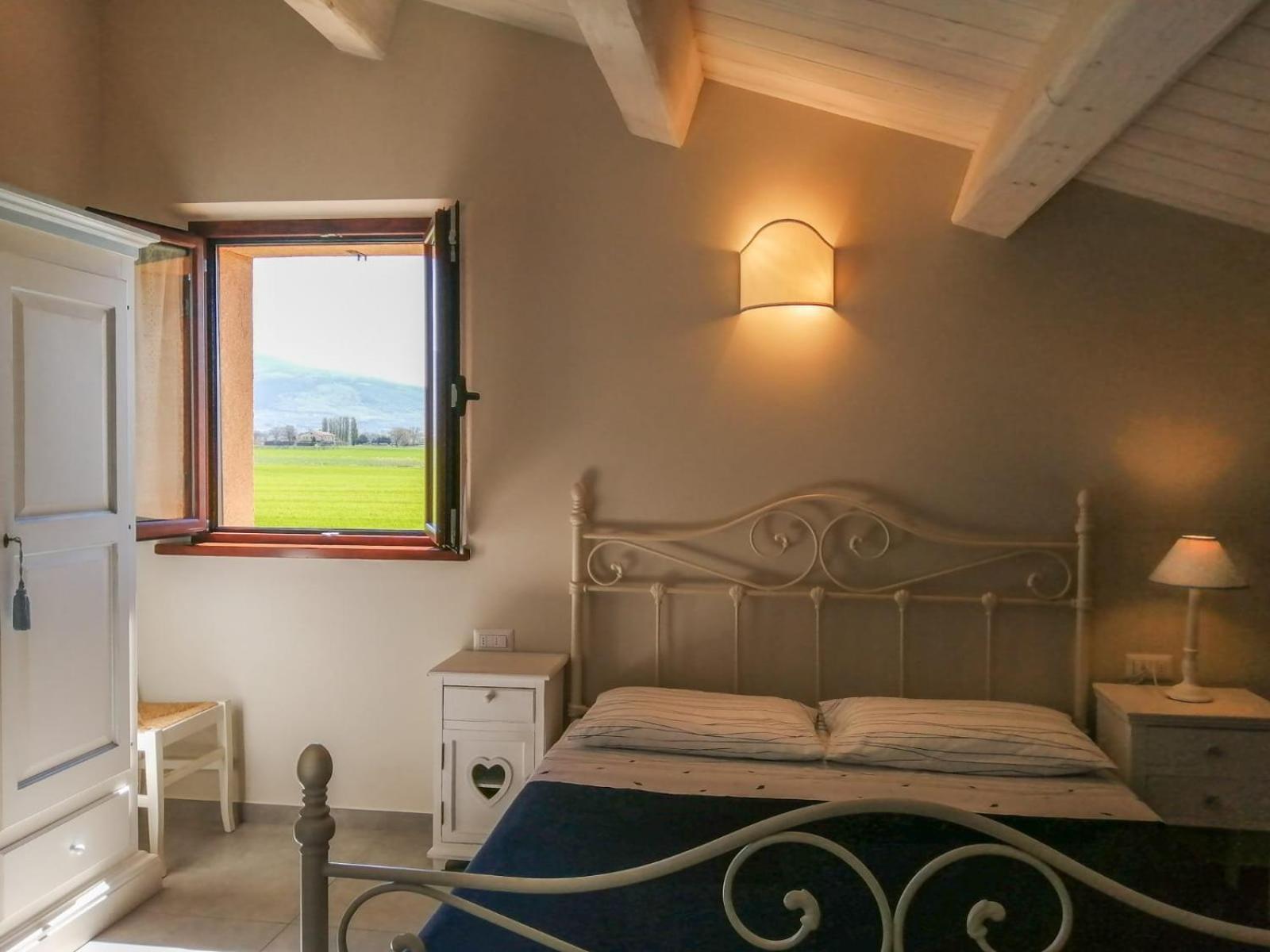 Il Fienile Di Assisi Villa Eksteriør bilde