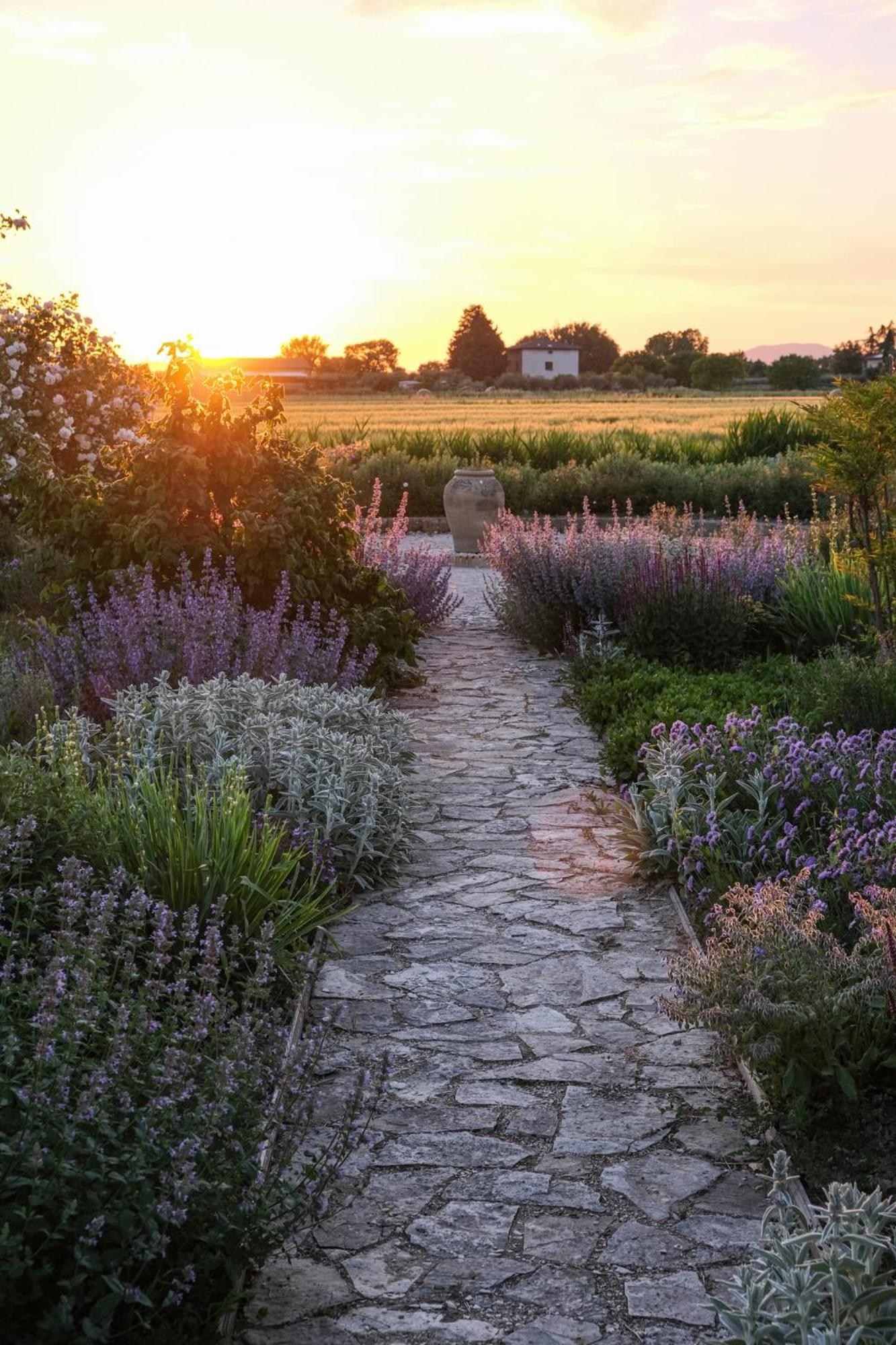 Il Fienile Di Assisi Villa Eksteriør bilde