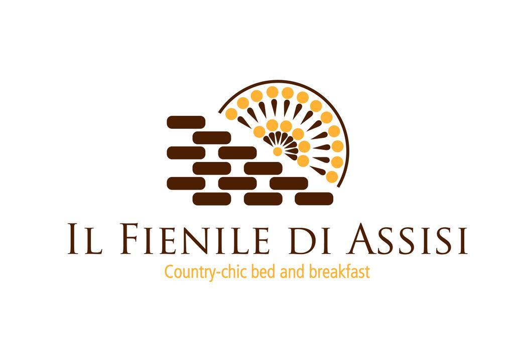Il Fienile Di Assisi Villa Eksteriør bilde