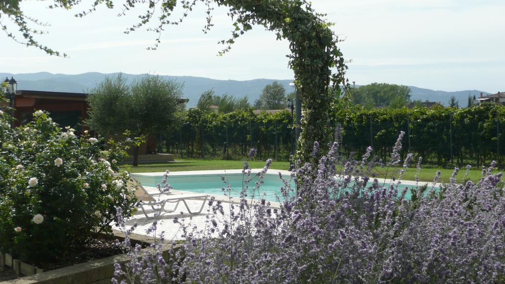 Il Fienile Di Assisi Villa Eksteriør bilde