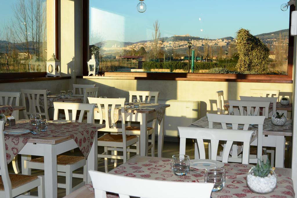 Il Fienile Di Assisi Villa Eksteriør bilde