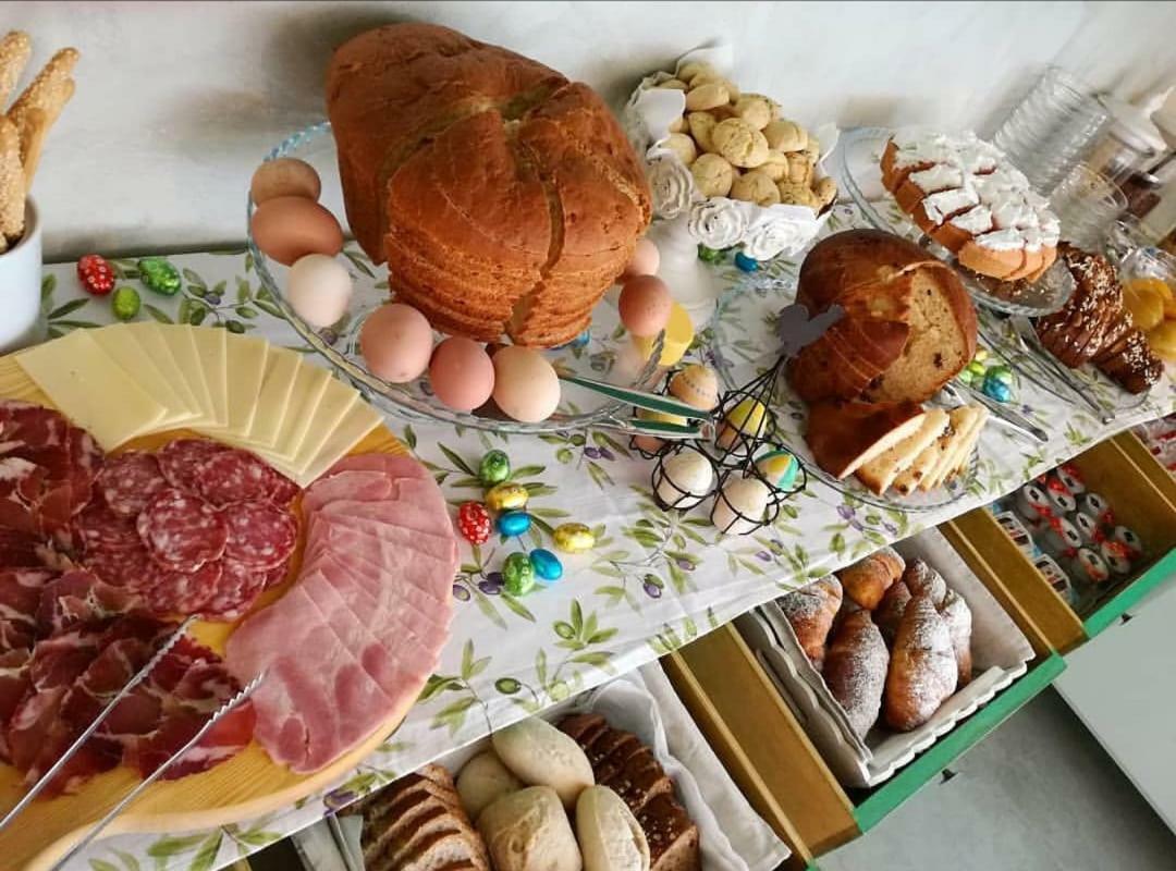 Il Fienile Di Assisi Villa Eksteriør bilde