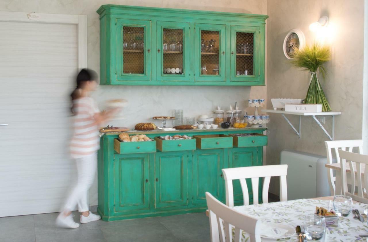 Il Fienile Di Assisi Villa Eksteriør bilde